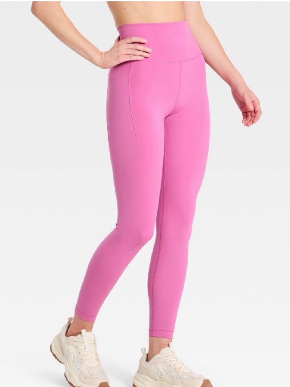 all in motion Pink High-Rise Active Leggings